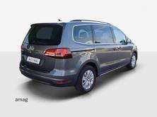 VW Sharan 1.4 TSI BlMT Comfortline DSG, Benzin, Occasion / Gebraucht, Automat - 4