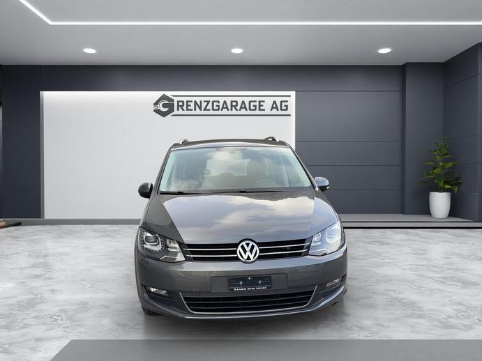 VW Sharan 2.0 TDI BlueMotion Technology Highline DSG, Diesel, Occasion / Utilisé, Automatique