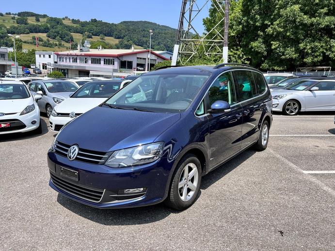 VW Sharan 2.0 TDI BMT Family, Diesel, Occasioni / Usate, Manuale
