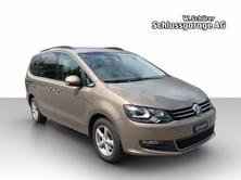 VW Sharan Comfortline, Benzin, Occasion / Gebraucht, Automat - 7