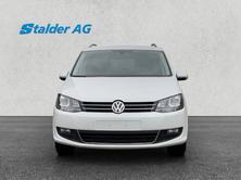 VW Sharan 2.0 TSI Comfortline DSG, Benzin, Occasion / Gebraucht, Automat - 2