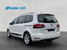 VW Sharan 2.0 TSI Comfortline DSG, Benzin, Occasion / Gebraucht, Automat - 4