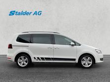 VW Sharan 2.0 TSI Comfortline DSG, Essence, Occasion / Utilisé, Automatique - 7