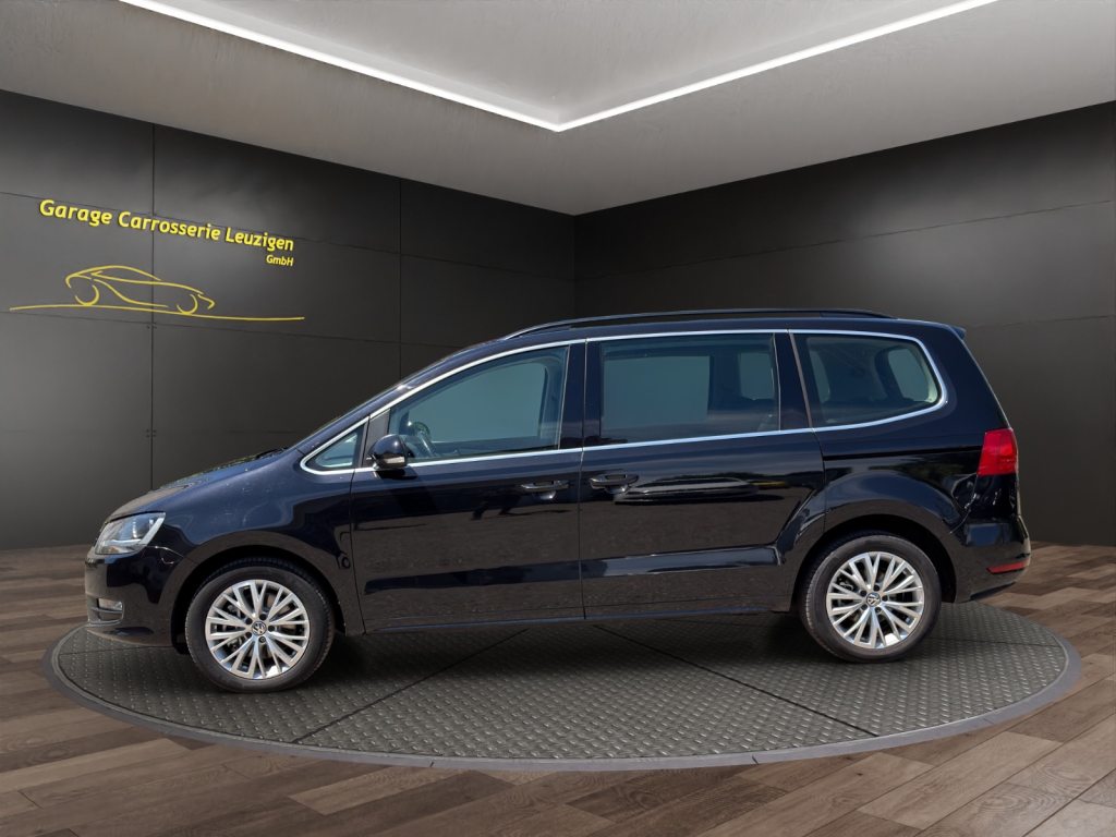 VW SHARAN 2.0 TDI BlueMTA Trendl. 7 Plätze, Diesel, Second hand / Used, Automatic - 7