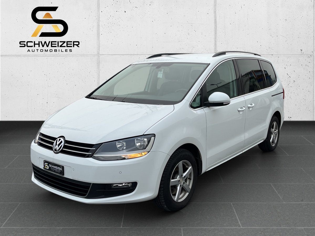 VW Sharan 1.4 TSI BlueMotion Technology Trendline