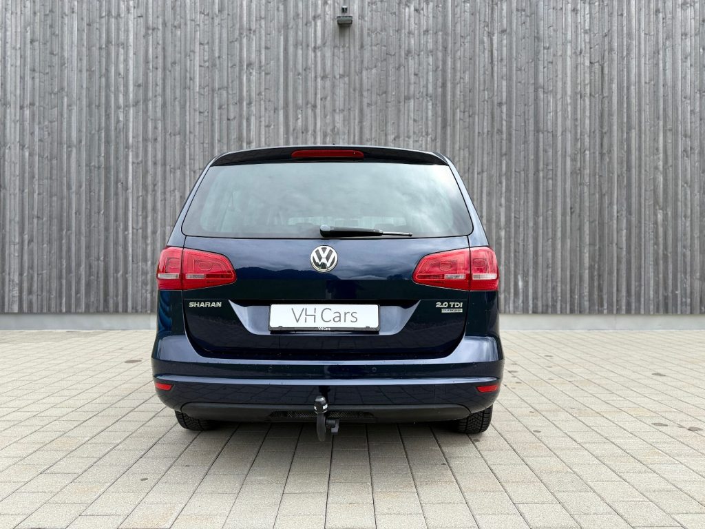 VW SHARAN 2.0 TDI BlueMTA Comfl. DSG, Diesel, Occasion / Utilisé, Automatique - 4
