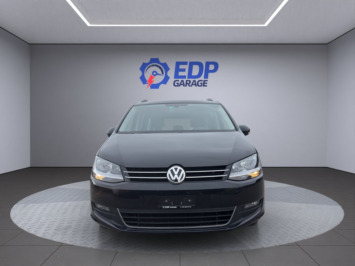 VW Sharan 2.0 TDI BMT Comfortline DSG