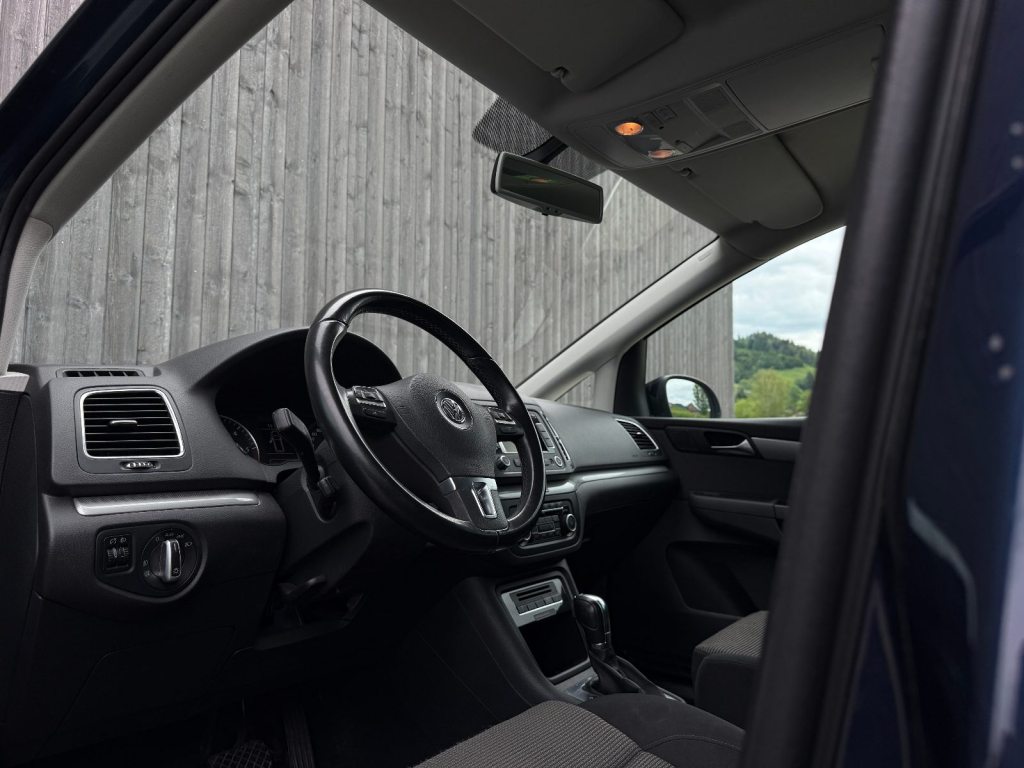 VW SHARAN 2.0 TDI BlueMTA Comfl. DSG, Diesel, Occasion / Utilisé, Automatique - 6