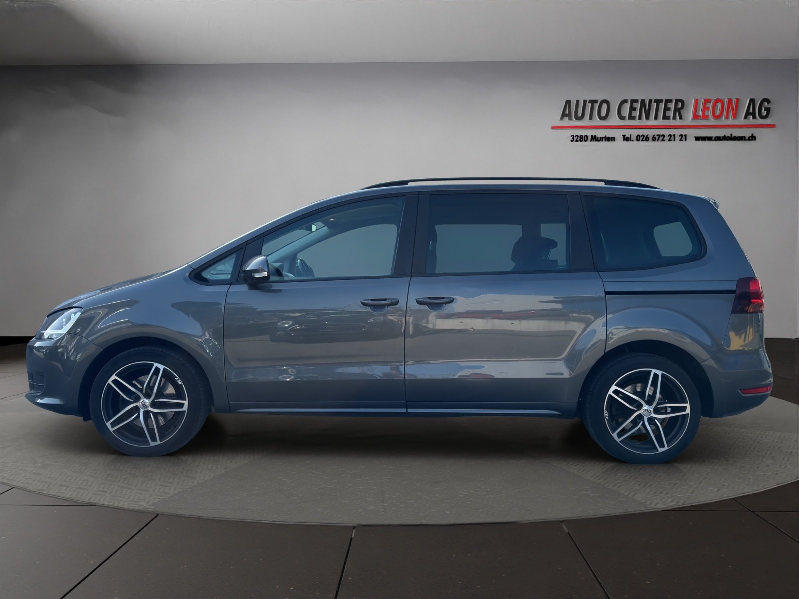 VW Sharan 2.0 TDI BMT Comfortline DSG, Diesel, Occasioni / Usate, Automatico - 2