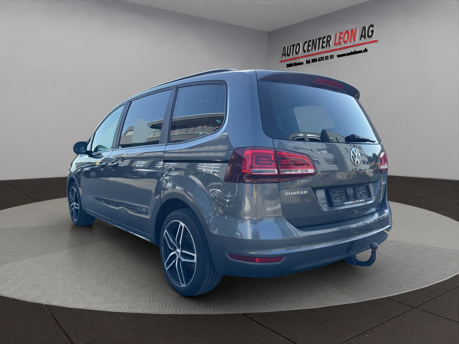 VW Sharan 2.0 TDI BMT Comfortline DSG, Diesel, Occasioni / Usate, Automatico - 3