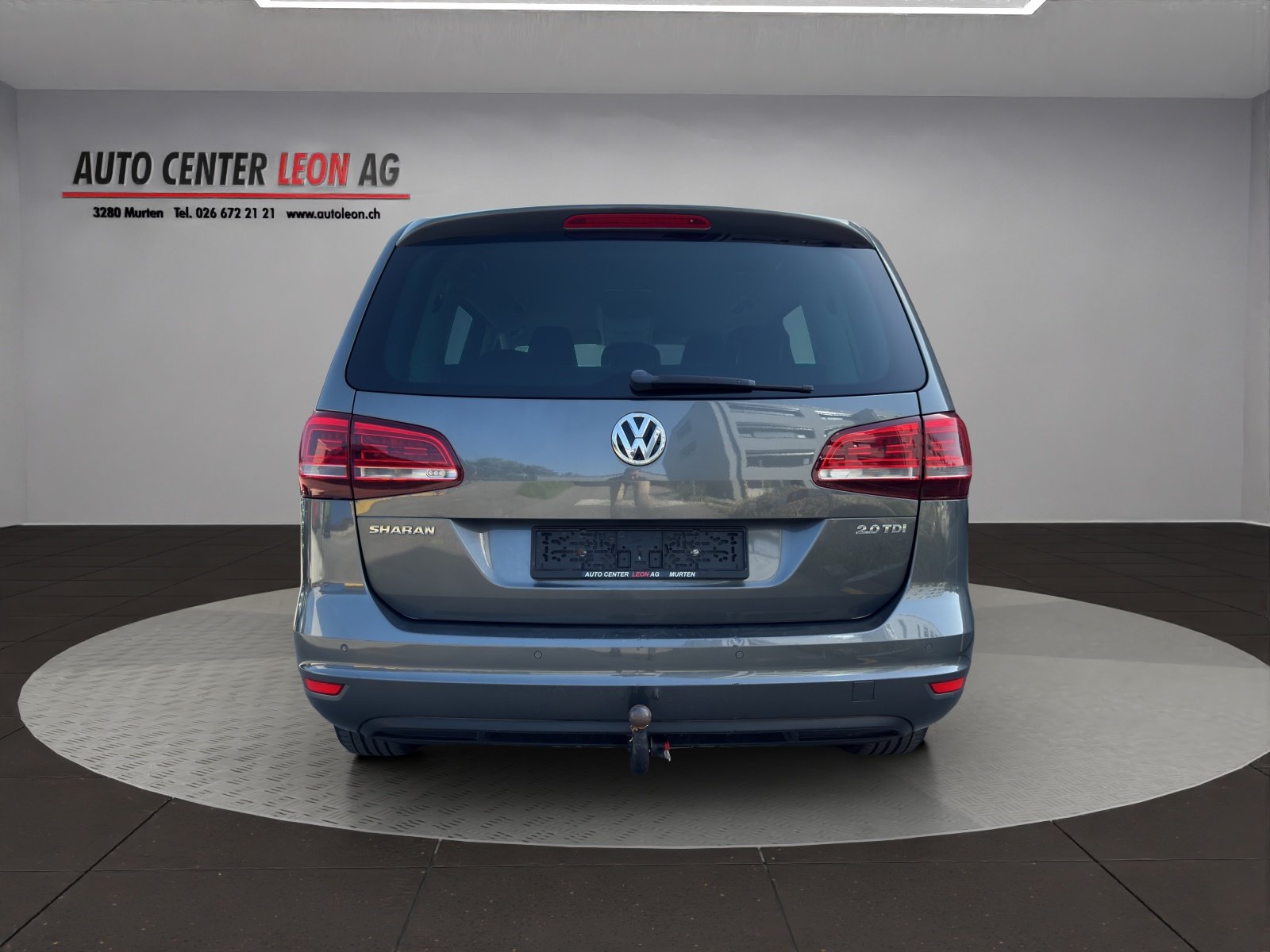 VW Sharan 2.0 TDI BMT Comfortline DSG, Diesel, Occasioni / Usate, Automatico - 4
