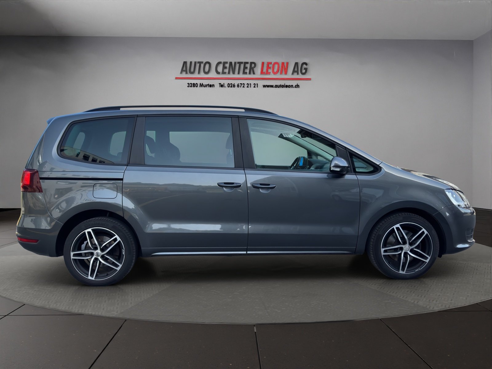 VW Sharan 2.0 TDI BMT Comfortline DSG, Diesel, Occasioni / Usate, Automatico - 6