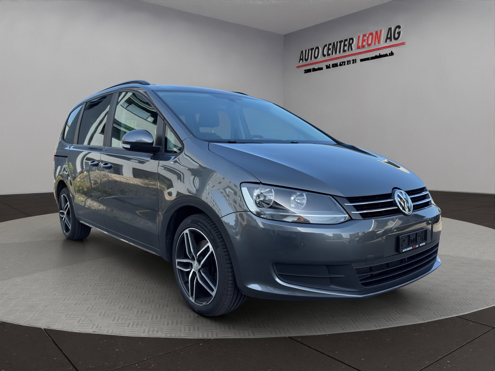 VW Sharan 2.0 TDI BMT Comfortline DSG, Diesel, Occasioni / Usate, Automatico - 7