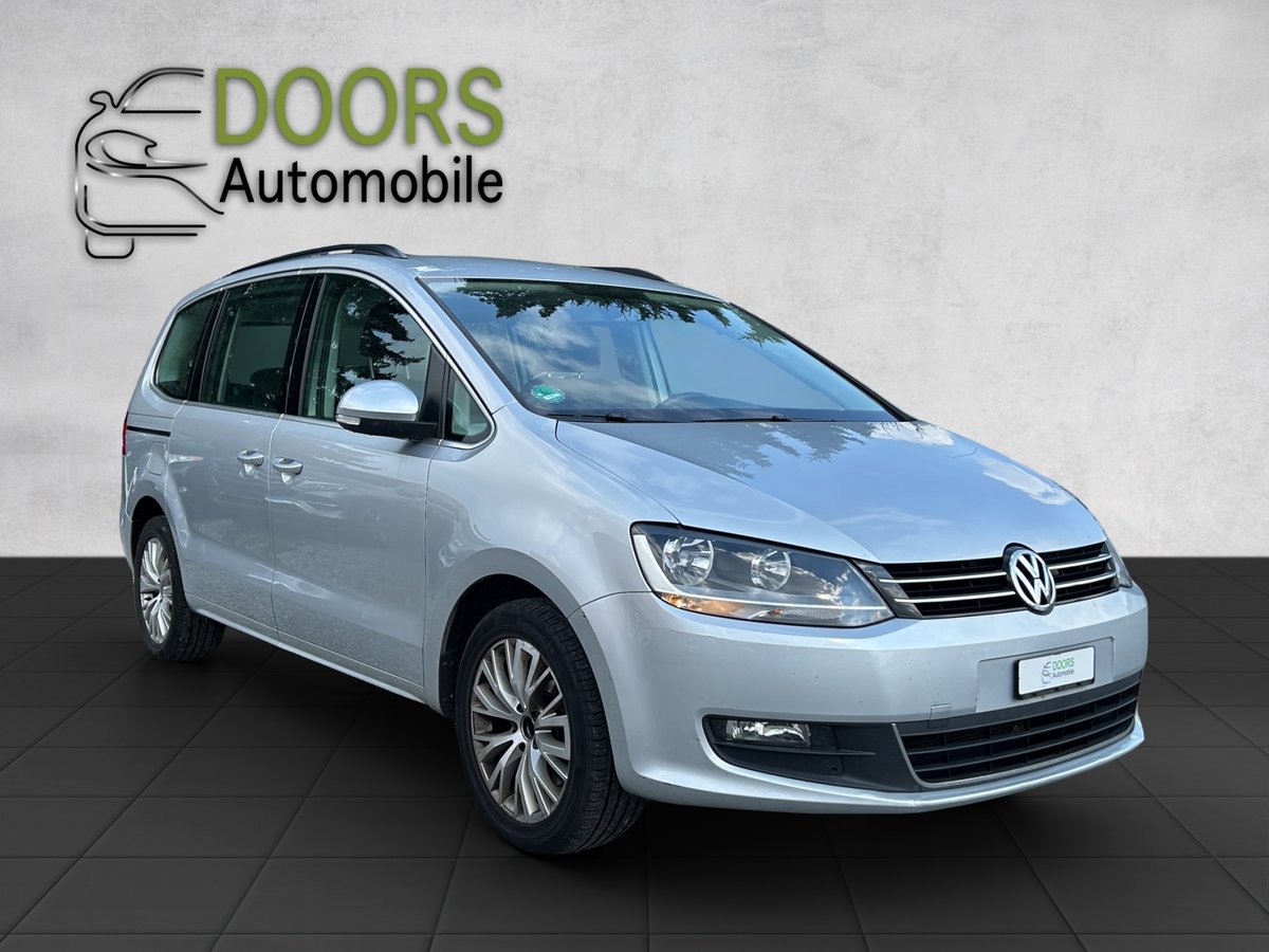 VW Sharan 2.0 TDI BlueMotion Technology Comfortline