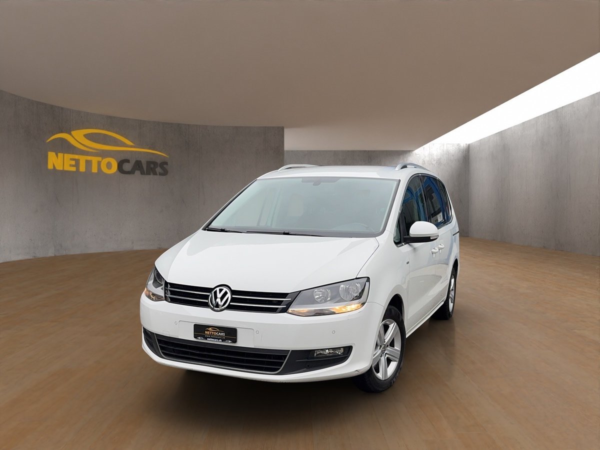 VW Sharan 1.4 TSI BMT Comfortline DSG