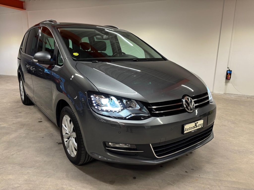 VW Sharan 2.0 TDI SCR Allstar 4m, Diesel, Occasion / Utilisé, Automatique - 2