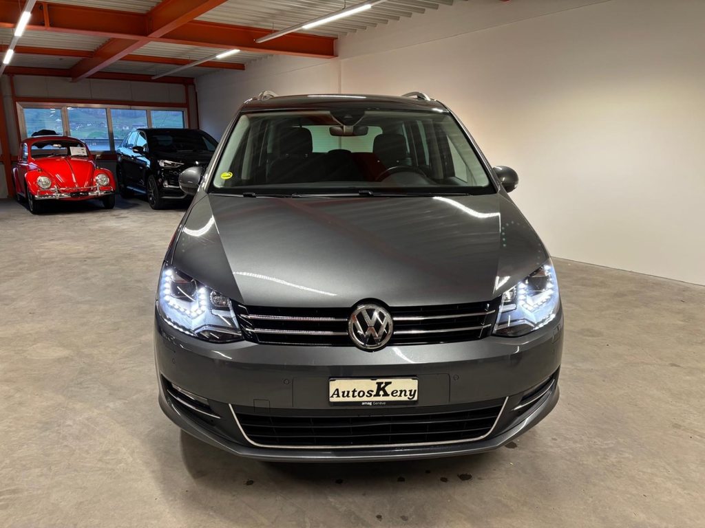 VW Sharan 2.0 TDI SCR Allstar 4m, Diesel, Occasion / Utilisé, Automatique - 4
