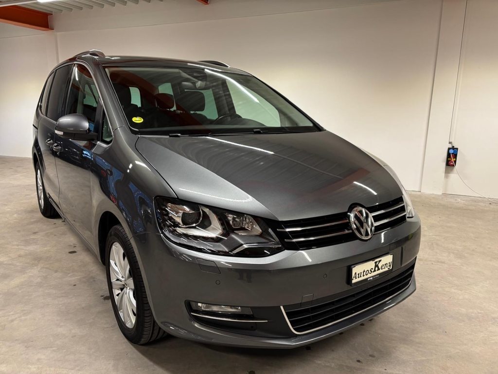 VW Sharan 2.0 TDI SCR Allstar 4m, Diesel, Occasion / Utilisé, Automatique - 5