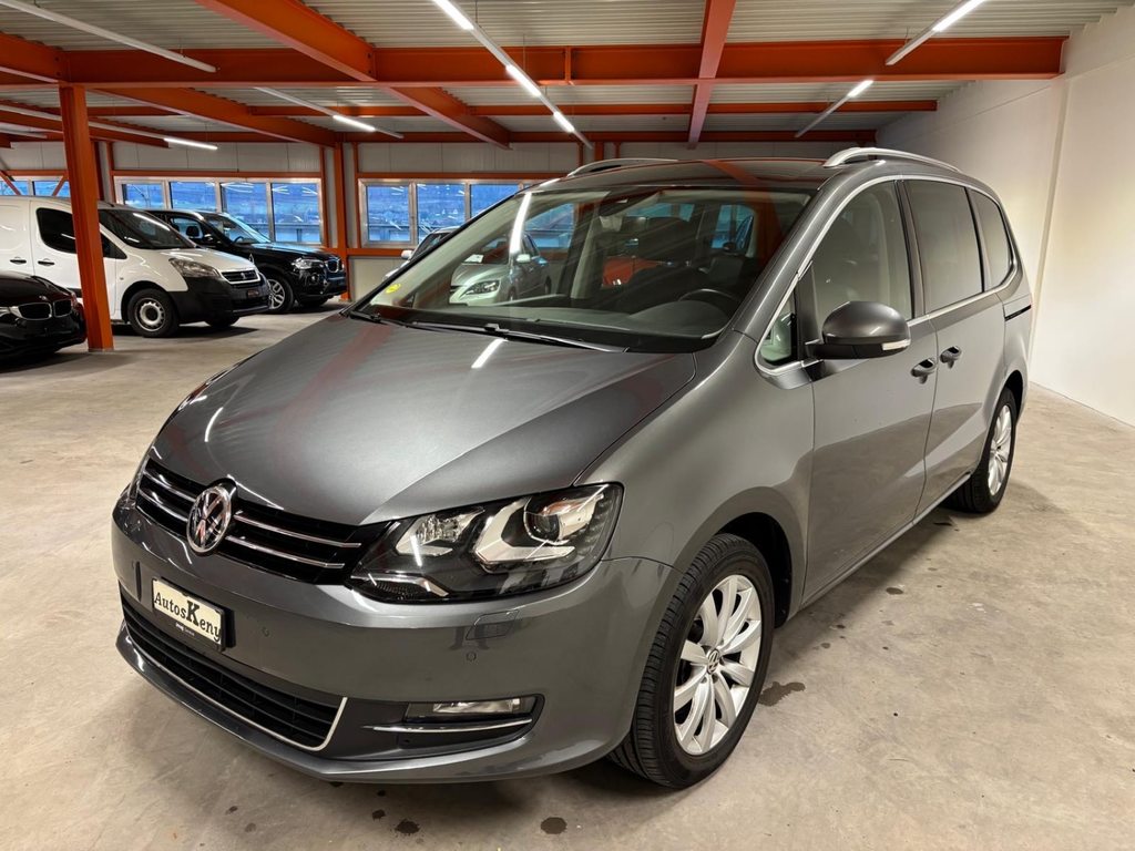 VW Sharan 2.0 TDI SCR Allstar 4m, Diesel, Occasion / Utilisé, Automatique - 6