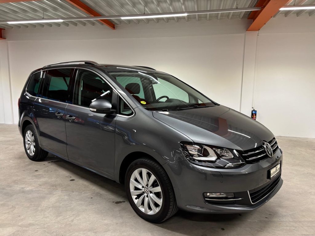 VW Sharan 2.0 TDI SCR Allstar 4m, Diesel, Occasion / Utilisé, Automatique - 7