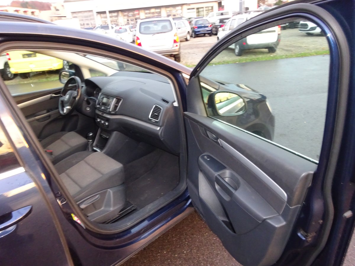 VW Sharan 2.0 TDI BMT Comfortline 4Motion, Diesel, Second hand / Used, Manual - 3