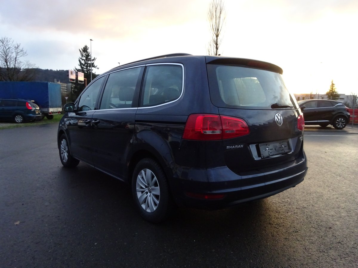 VW Sharan 2.0 TDI BMT Comfortline 4Motion, Diesel, Second hand / Used, Manual - 6