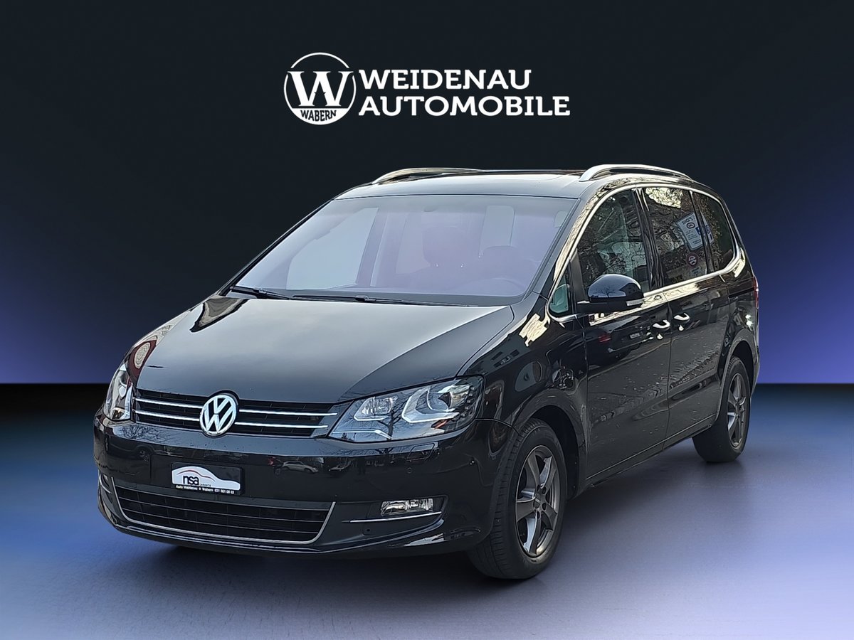 VW Sharan 2.0 TSI Highline DSG, Petrol, Second hand / Used, Automatic - 2