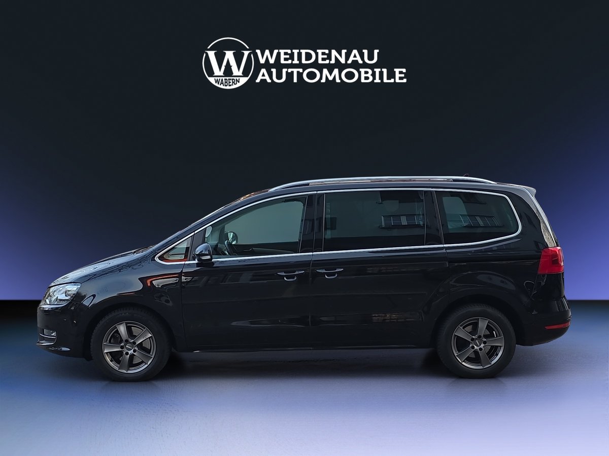 VW Sharan 2.0 TSI Highline DSG, Petrol, Second hand / Used, Automatic - 3