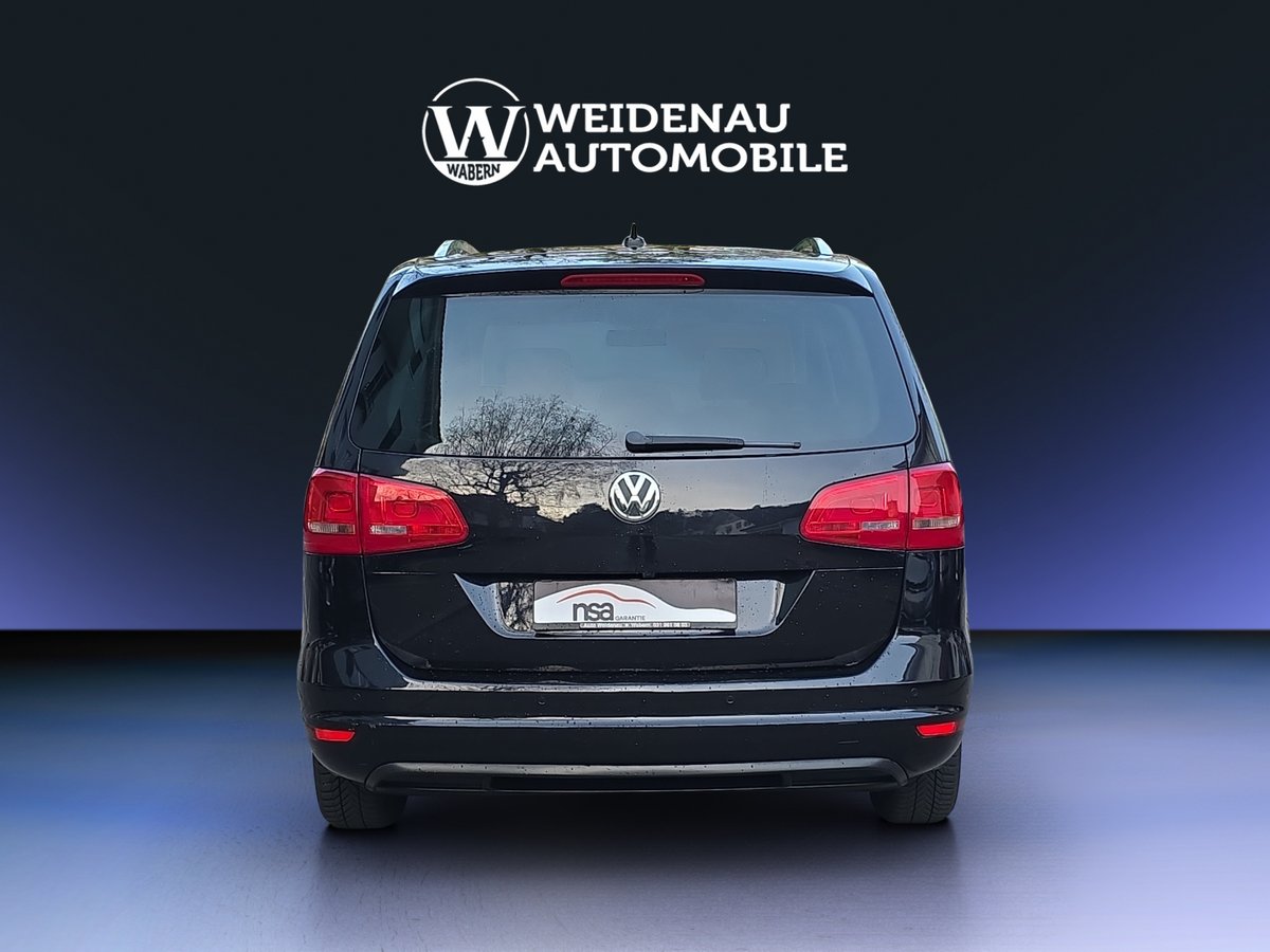 VW Sharan 2.0 TSI Highline DSG, Petrol, Second hand / Used, Automatic - 5