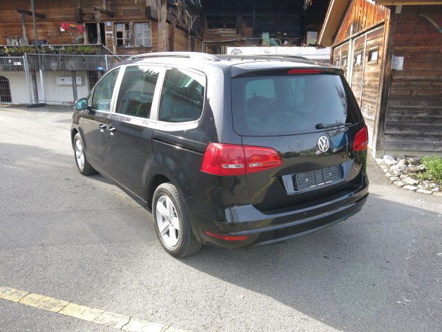VW Sharan 2.0 TDI BlueMTA Cup DSG, Diesel, Second hand / Used, Automatic - 2