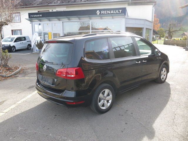VW Sharan 2.0 TDI BlueMTA Cup DSG, Diesel, Second hand / Used, Automatic - 3