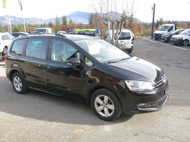 VW Sharan 2.0 TDI BlueMTA Cup DSG, Diesel, Second hand / Used, Automatic - 4