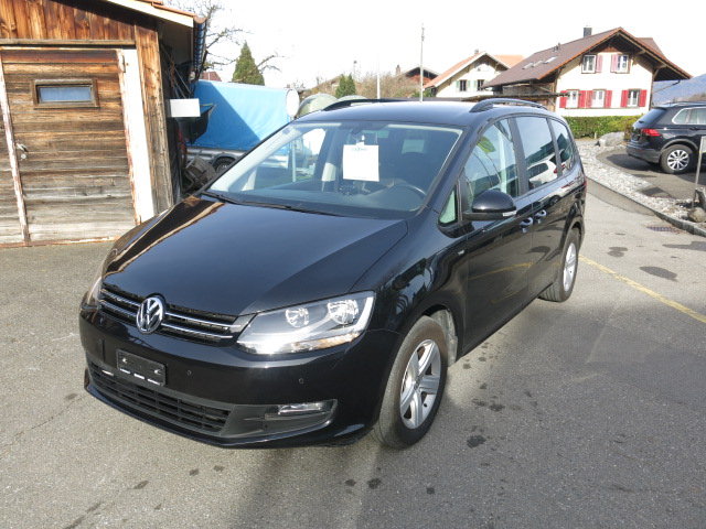 VW Sharan 2.0 TDI BlueMTA Cup DSG, Diesel, Second hand / Used, Automatic - 5