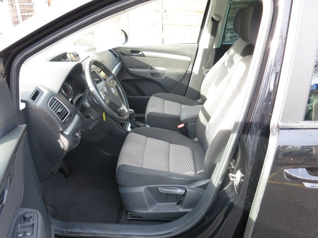 VW Sharan 2.0 TDI BlueMTA Cup DSG, Diesel, Second hand / Used, Automatic - 6