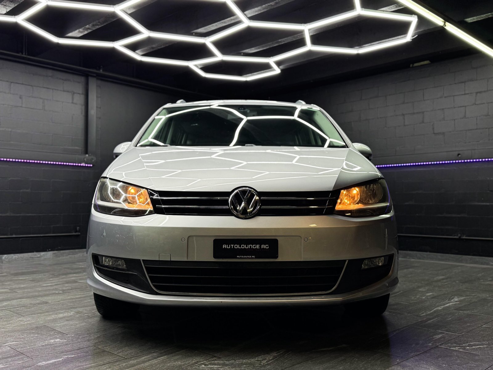 VW Sharan 2.0 TDI BMT Comfortline DSG, Diesel, Occasion / Gebraucht, Automat - 5