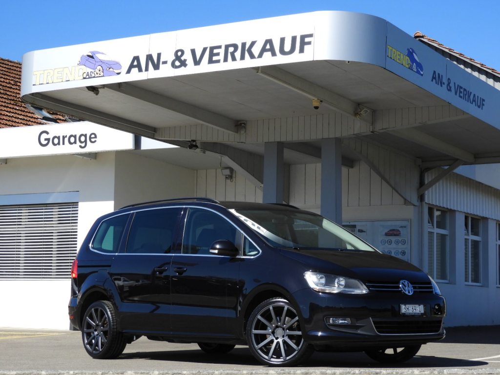 VW 2.0 TDI BlueMTA Comfortline, Diesel, Occasion / Gebraucht, Handschaltung - 4