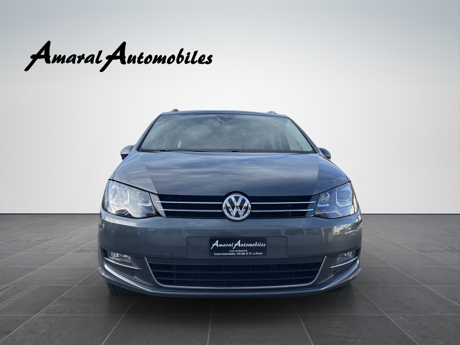 VW Sharan 2.0 TDI BMT Highline DSG, Diesel, Occasioni / Usate, Automatico - 2