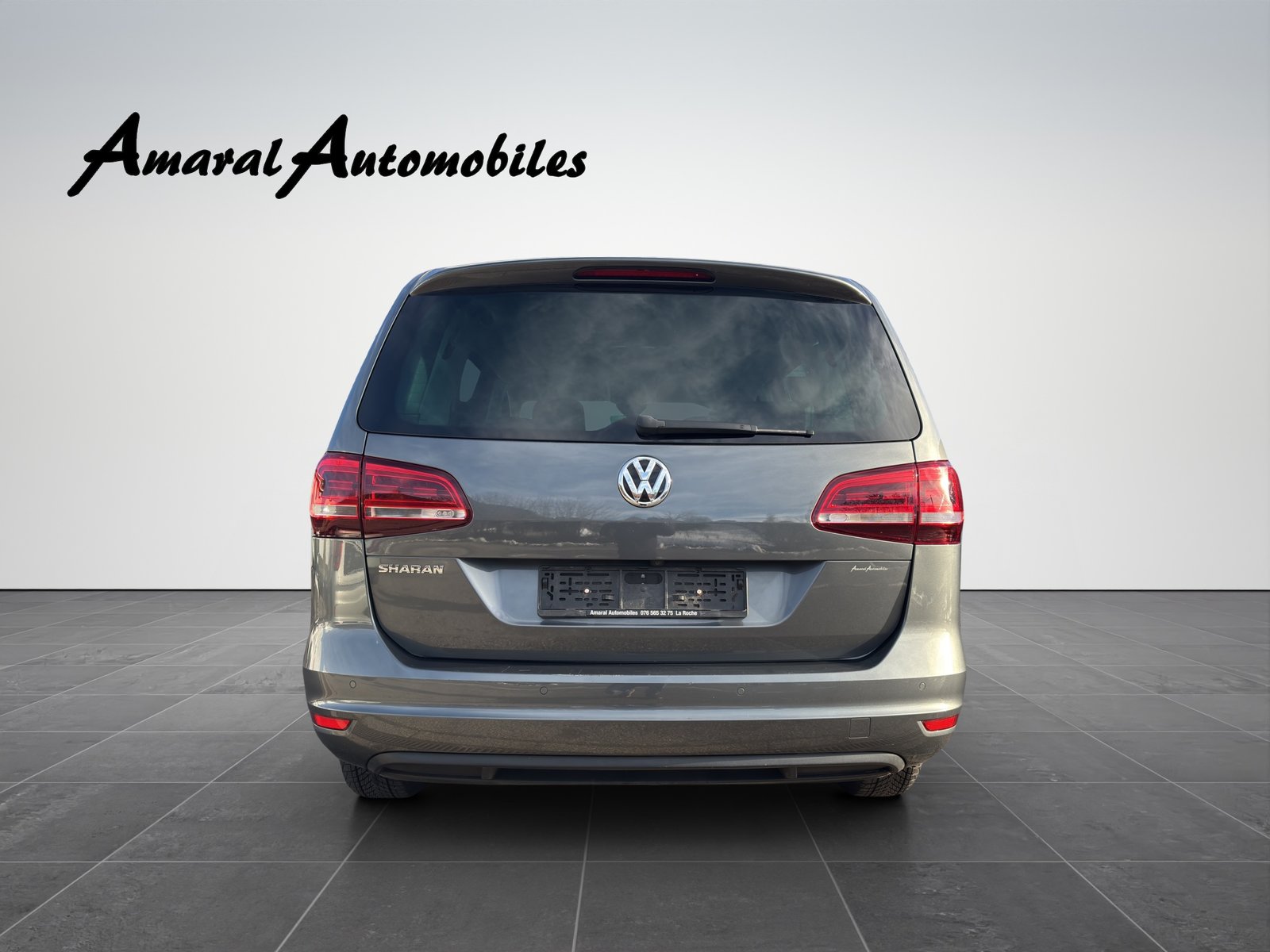 VW Sharan 2.0 TDI BMT Highline DSG, Diesel, Occasioni / Usate, Automatico - 3