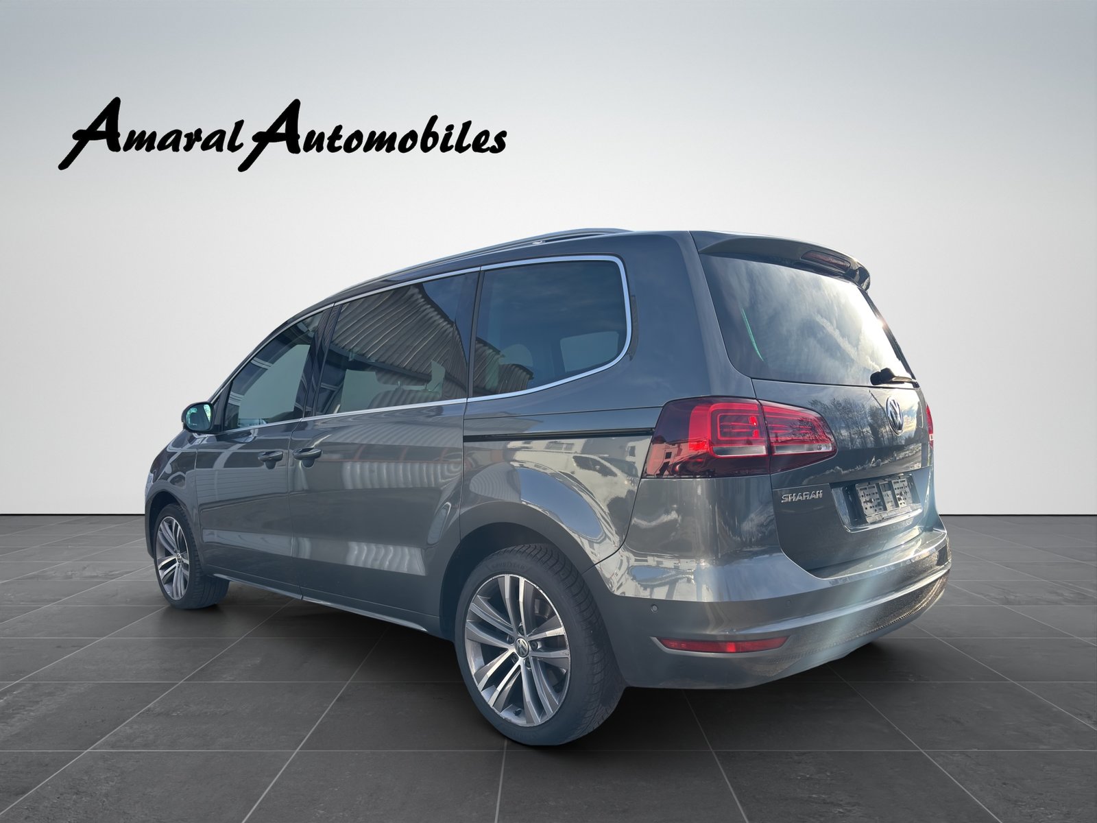 VW Sharan 2.0 TDI BMT Highline DSG, Diesel, Occasioni / Usate, Automatico - 4