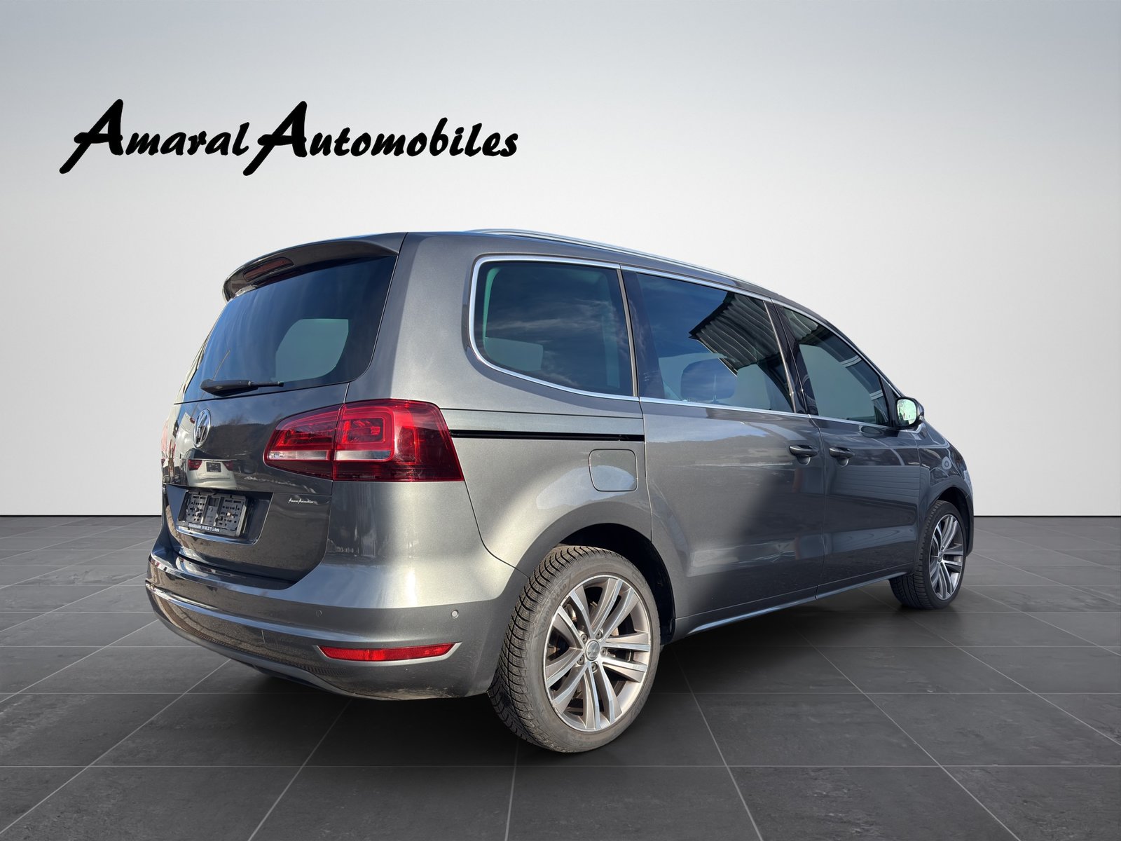 VW Sharan 2.0 TDI BMT Highline DSG, Diesel, Occasioni / Usate, Automatico - 6