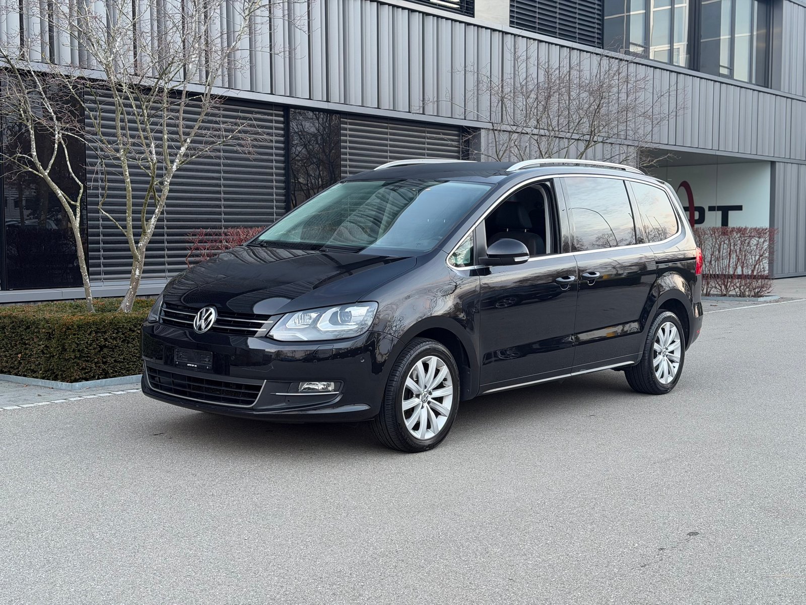 VW Sharan 2.0 TDI BlueMotion Technology Highline DSG, Diesel, Occasioni / Usate, Automatico