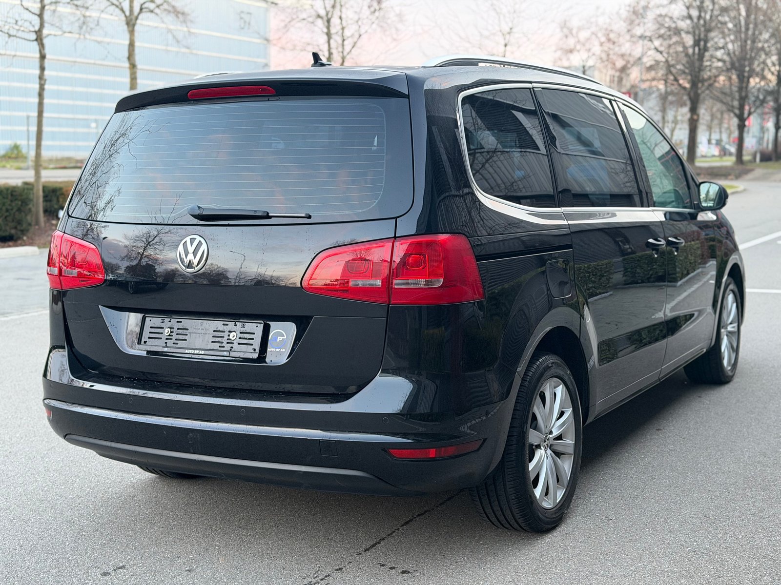 VW Sharan 2.0 TDI BlueMotion Technology Highline DSG, Diesel, Occasioni / Usate, Automatico - 6