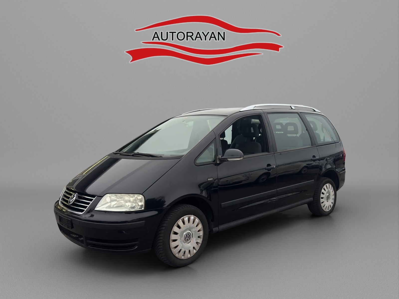 VW Sharan 1.8 T Trendline Automatic, Essence, Occasion / Utilisé, Automatique - 2