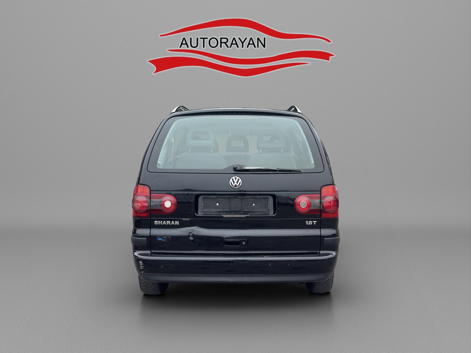 VW Sharan 1.8 T Trendline Automatic, Essence, Occasion / Utilisé, Automatique - 4