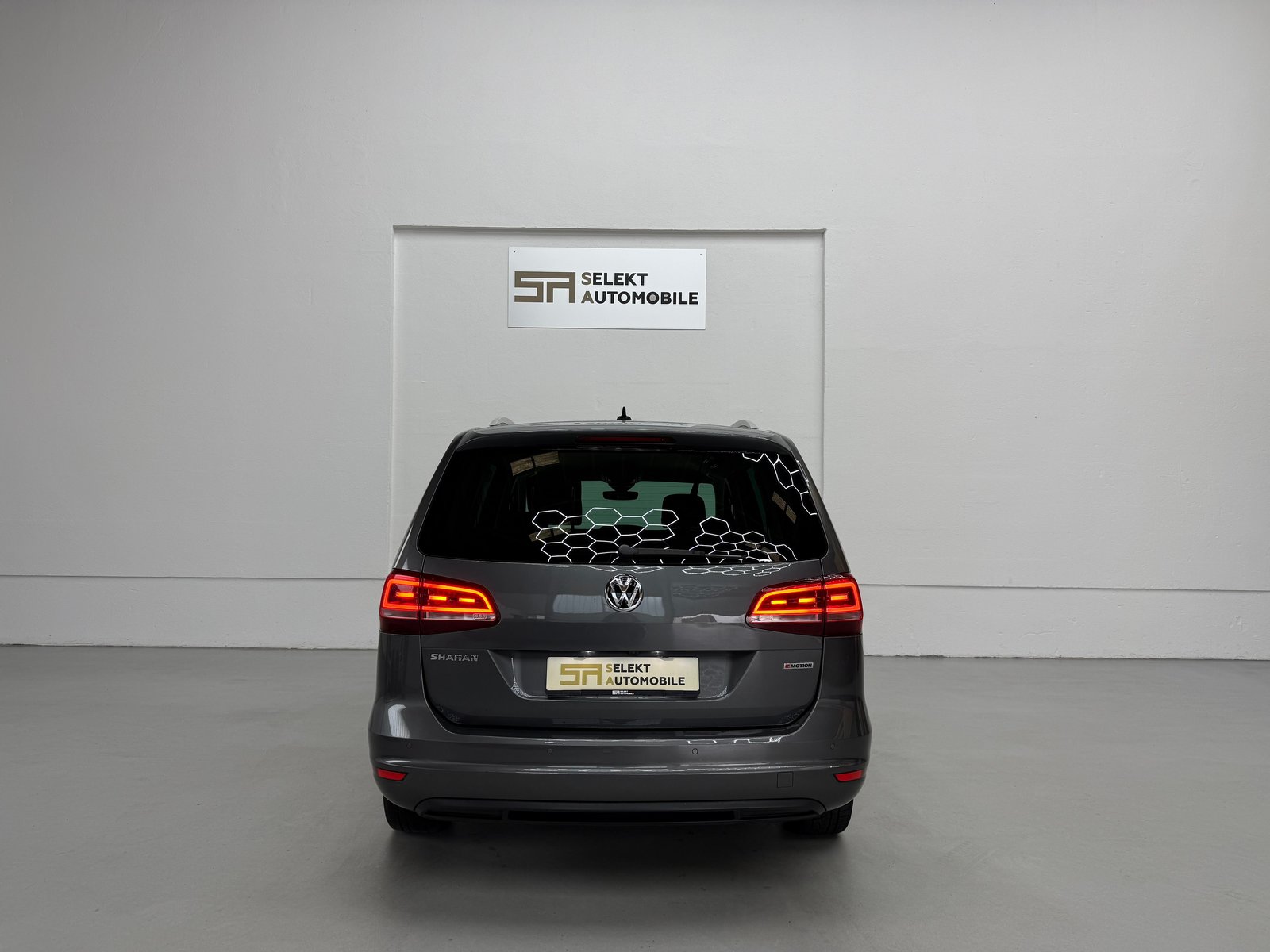 VW Sharan 2.0 TDI BMT Highline 4Motion DSG | 7-Plätzer, Diesel, Occasion / Utilisé, Automatique - 5