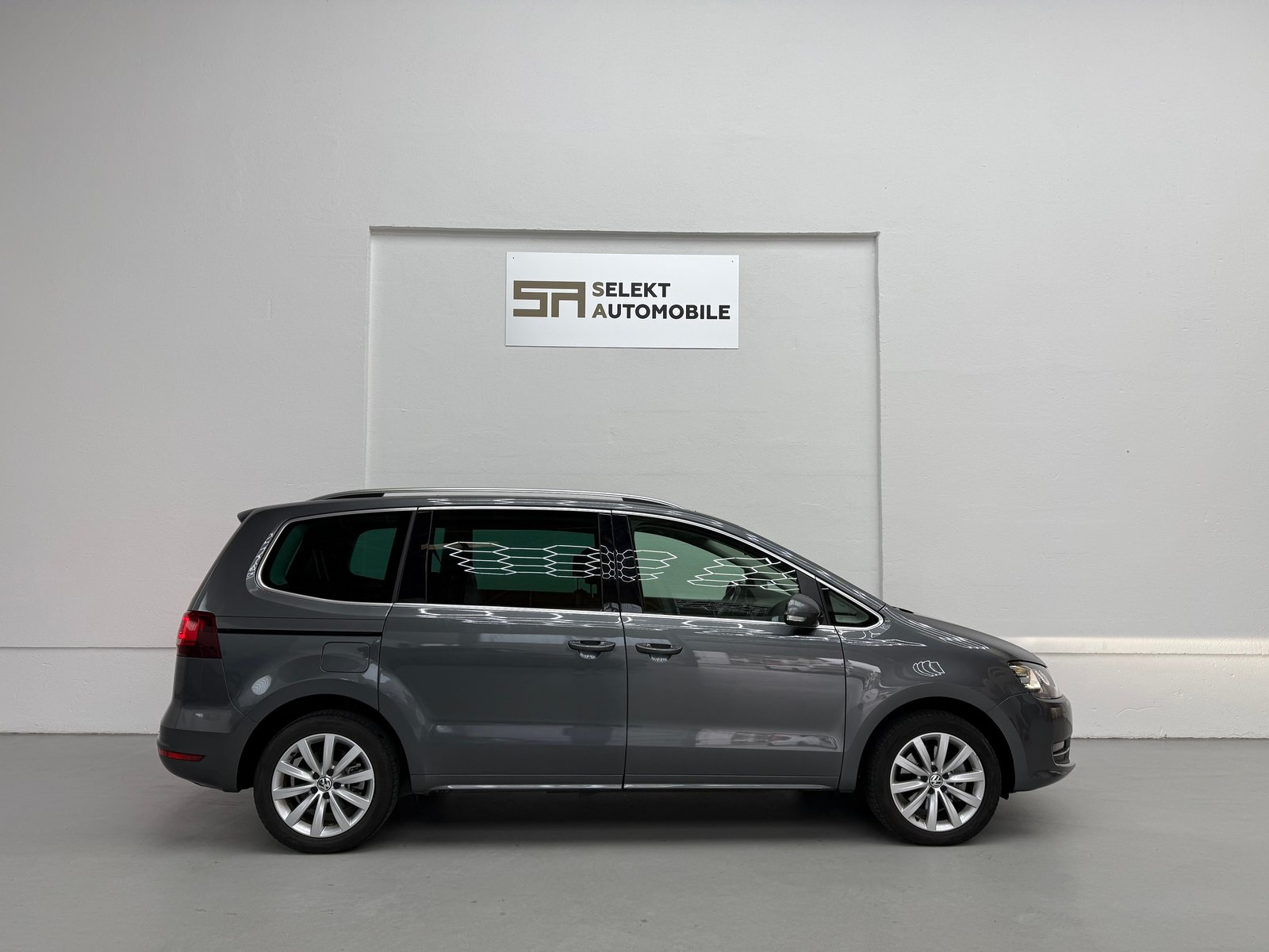 VW Sharan 2.0 TDI BMT Highline 4Motion DSG | 7-Plätzer, Diesel, Occasion / Utilisé, Automatique - 7
