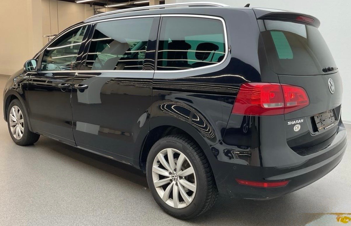 VW Sharan 2.0 TDI BlueMotion Technology Highline DSG, Diesel, Occasion / Utilisé, Automatique - 2
