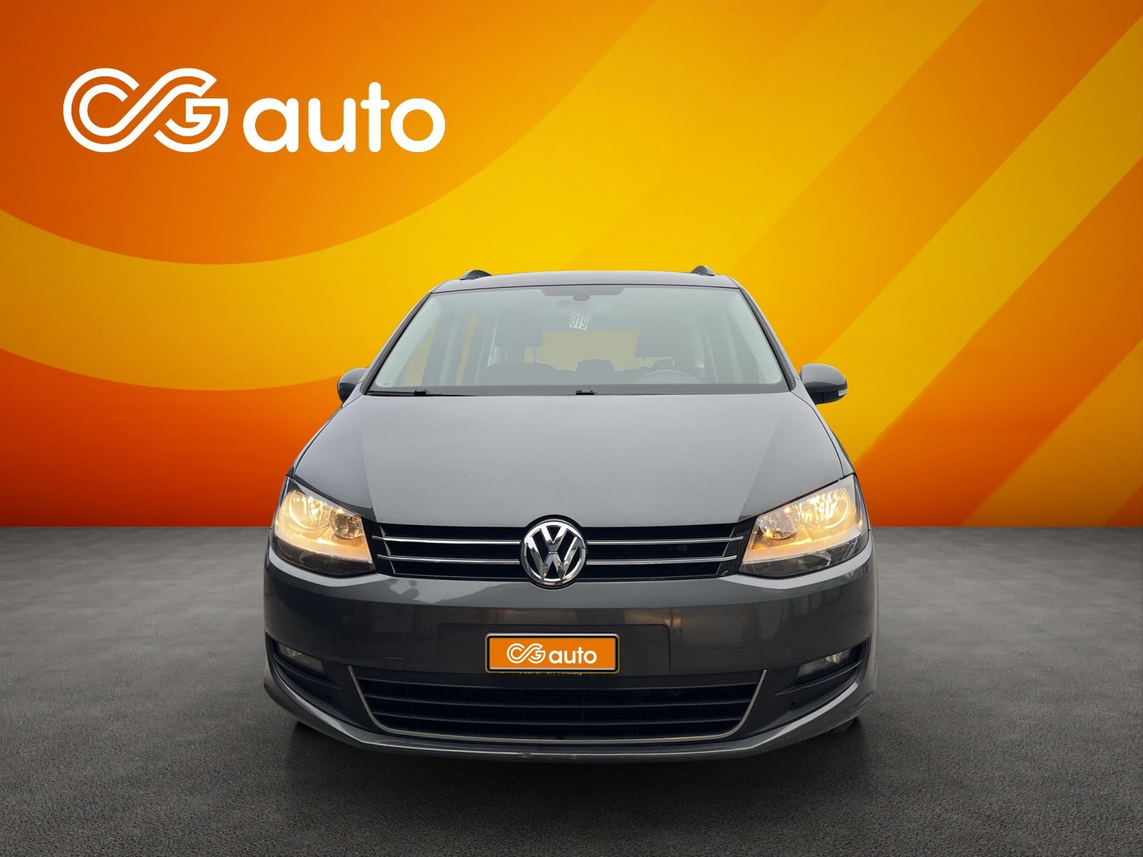 VW Sharan 1.4 TSI BlueMotion Technology Comfortline *** 7 Place, Petrol, Second hand / Used, Manual - 3