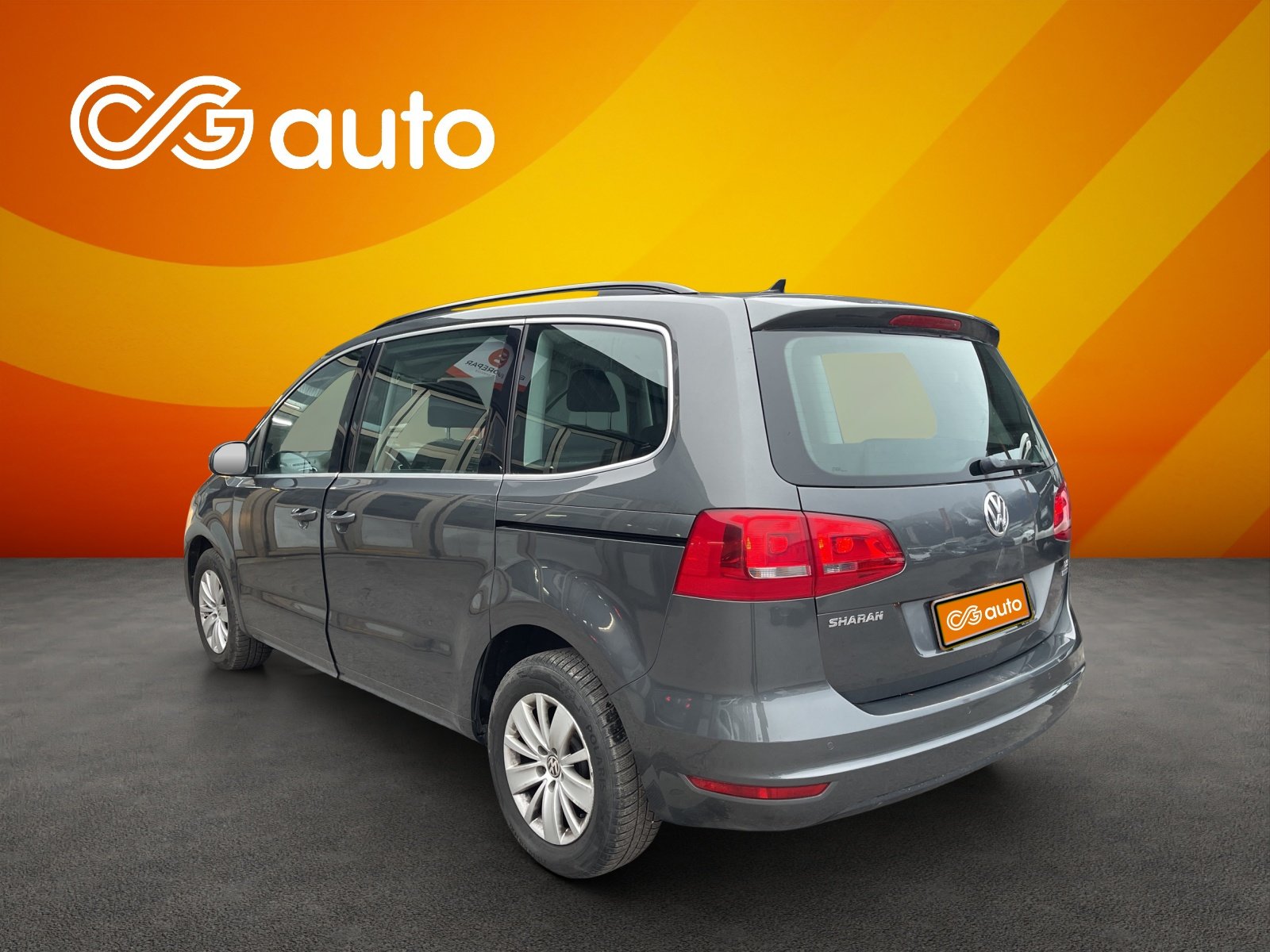 VW Sharan 1.4 TSI BlueMotion Technology Comfortline *** 7 Place, Petrol, Second hand / Used, Manual - 6