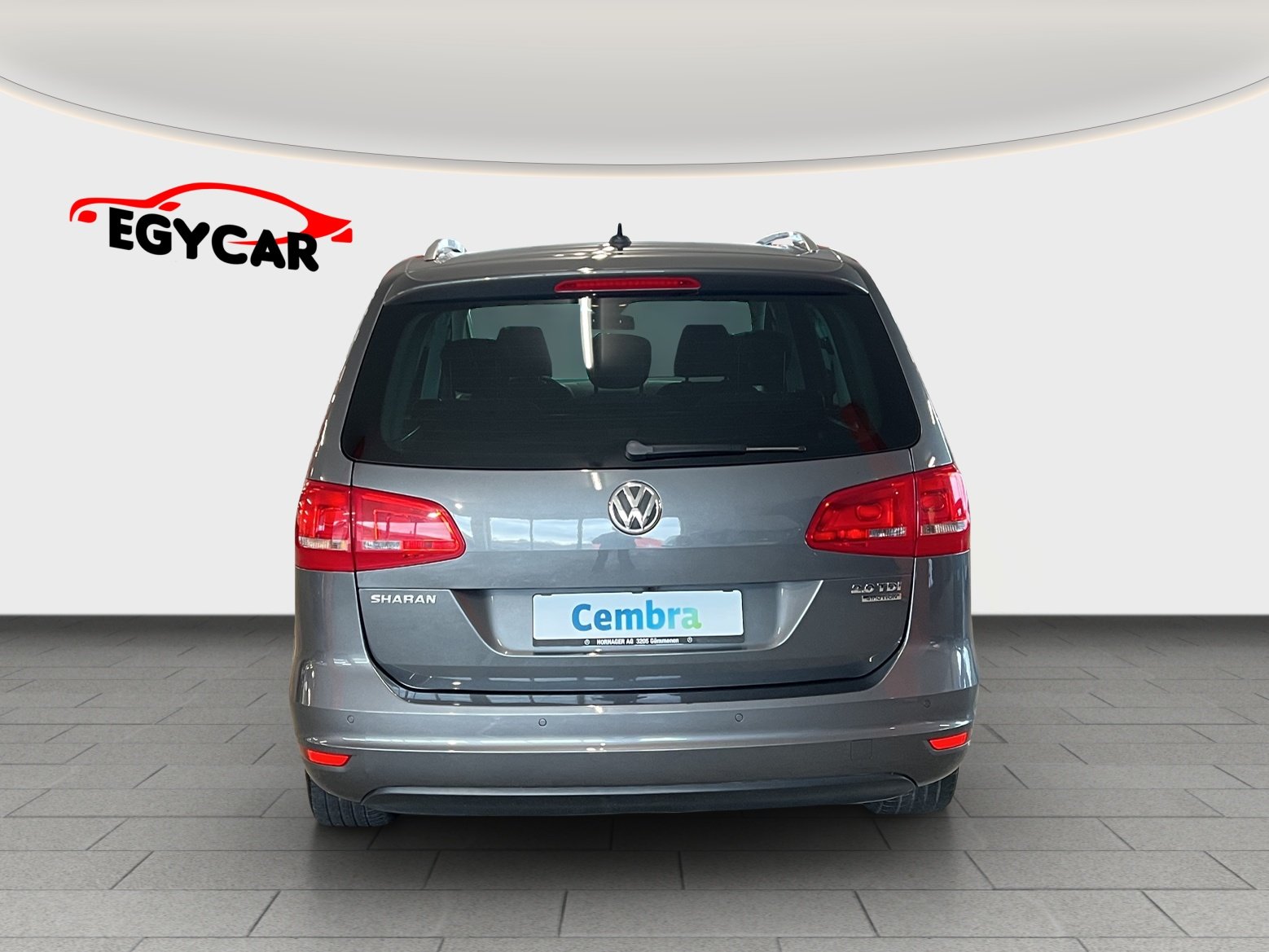VW Sharan 2.0 TDI BMT Comfortline 4Motion, Diesel, Occasion / Utilisé, Manuelle - 4